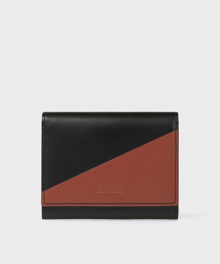 【ポールスミス/Paul Smith / MEN】のコンビネーション 名刺入れ インテリア・キッズ・メンズ・レディースファッション・服の通販 founy(ファニー) https://founy.com/ ファッション Fashion メンズファッション Fashion for Men カッティング Cutting Detail シンプル Simple, Minimal 財布 Wallet, Purse メンズ Men's, Menswear エレガント 上品 Elegant |ID: prp329100004698543 ipo3291000000033928213