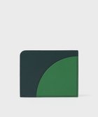 【ポールスミス/Paul Smith / MEN】のコンビネーション パスケース 人気、トレンドファッション・服の通販 founy(ファニー) ファッション Fashion メンズファッション Fashion for Men カッティング Cutting Detail シンプル Simple, Minimal 財布 Wallet, Purse メンズ Men's, Menswear エレガント 上品 Elegant thumbnail ダークグリーン|ID: prp329100004698545 ipo3291000000034555892