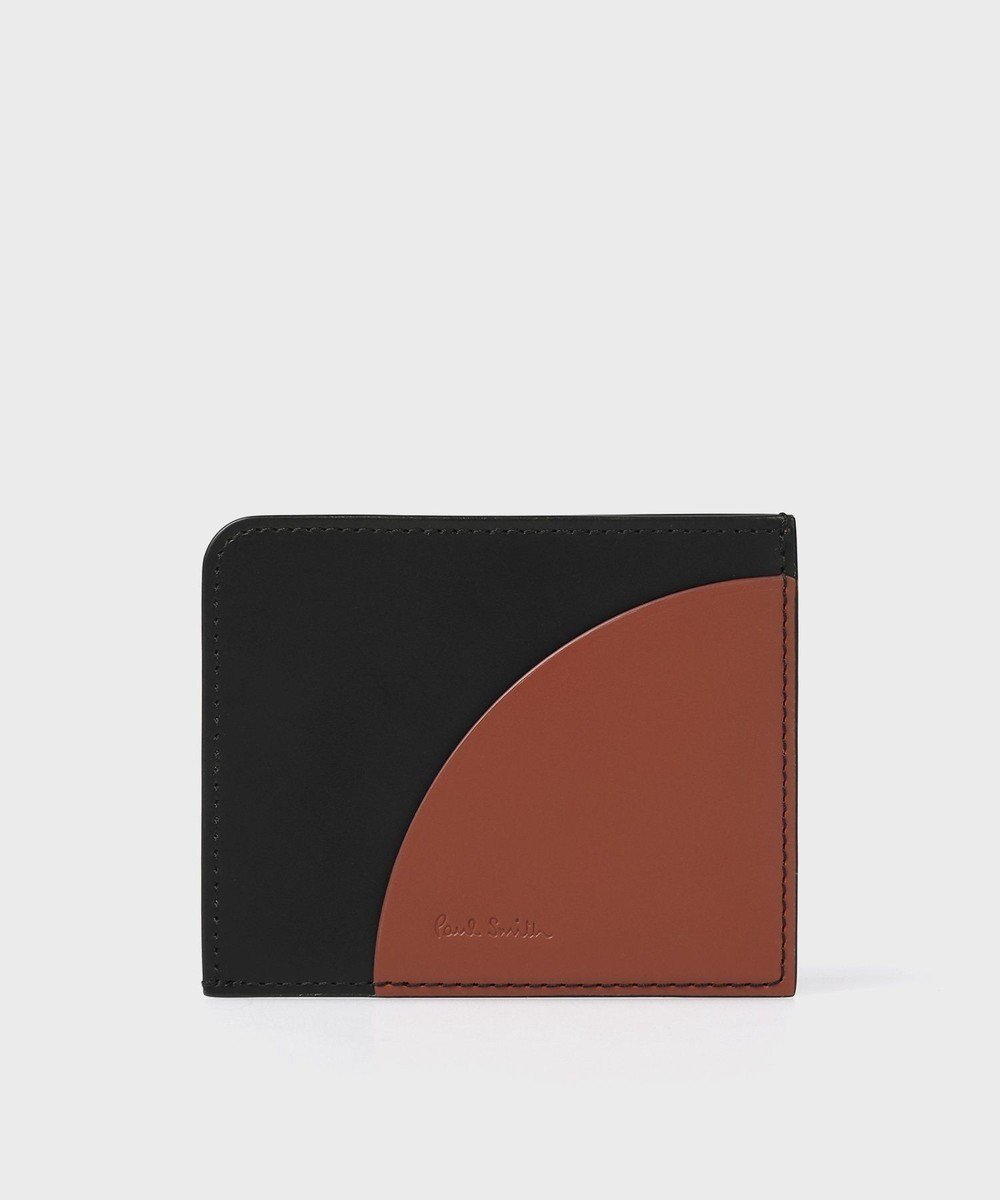 【ポールスミス/Paul Smith / MEN】のコンビネーション パスケース インテリア・キッズ・メンズ・レディースファッション・服の通販 founy(ファニー) 　ファッション　Fashion　メンズファッション　Fashion for Men　カッティング　Cutting Detail　シンプル　Simple, Minimal　財布　Wallet, Purse　メンズ　Men's, Menswear　エレガント 上品　Elegant　ブラック|ID: prp329100004698545 ipo3291000000034555893