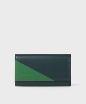 【ポールスミス/Paul Smith / MEN】のコンビネーション キーケース 人気、トレンドファッション・服の通販 founy(ファニー) ファッション Fashion メンズファッション Fashion for Men アクセサリー Fashion Accessories アクセサリー Fashion Accessories カッティング Cutting Detail シンプル Simple, Minimal 財布 Wallet, Purse メンズ Men's, Menswear 新作・新入荷 New Arrivals / New In エレガント 上品 Elegant |ID:prp329100004698547