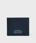 【ポールスミス/Paul Smith / MEN】のアイロンドゴート 2つ折り財布 ネイビー|ID: prp329100004698549 ipo3291000000033928258