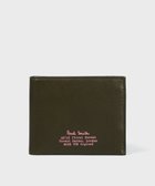 【ポールスミス/Paul Smith / MEN】のアイロンドゴート 2つ折り財布 カーキ|ID: prp329100004698549 ipo3291000000034854162