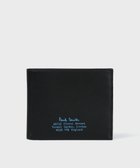 【ポールスミス/Paul Smith / MEN】のアイロンドゴート 2つ折り財布 ブラック|ID: prp329100004698549 ipo3291000000034854163