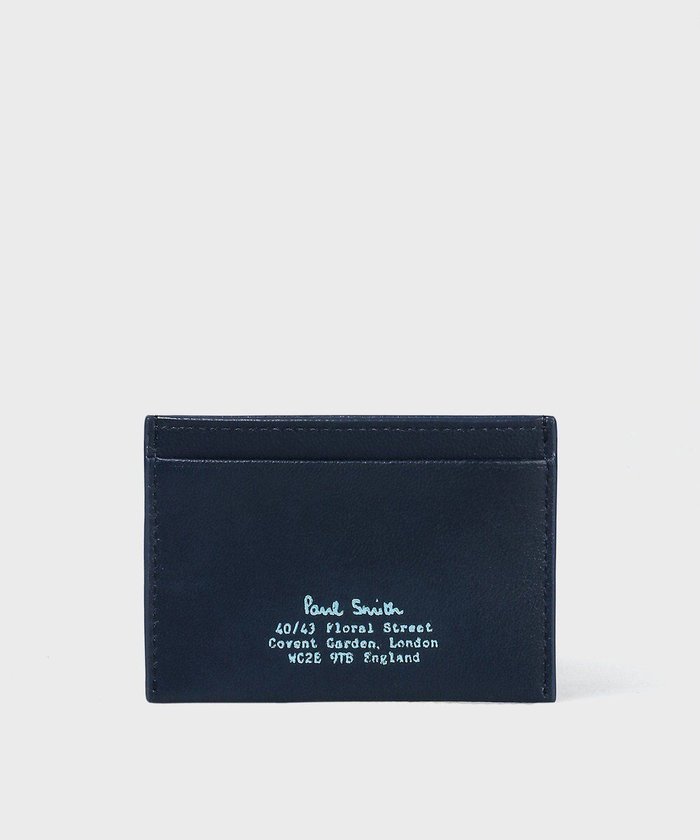 【ポールスミス/Paul Smith / MEN】のアイロンドゴート パスケース インテリア・キッズ・メンズ・レディースファッション・服の通販 founy(ファニー) https://founy.com/ ファッション Fashion メンズファッション Fashion for Men ウォーター Water 財布 Wallet, Purse テクスチャー Texture, Textured Fabric メンズ Men's, Menswear ロンドン London Style, British Inspired エレガント 上品 Elegant |ID: prp329100004698550 ipo3291000000033928261