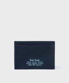 【ポールスミス/Paul Smith / MEN】のアイロンドゴート パスケース ネイビー|ID: prp329100004698550 ipo3291000000033928267