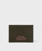 【ポールスミス/Paul Smith / MEN】のアイロンドゴート パスケース カーキ|ID: prp329100004698550 ipo3291000000033928268