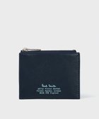 【ポールスミス/Paul Smith / MEN】のアイロンドゴート カード&コインケース ネイビー|ID: prp329100004698551 ipo3291000000033928271