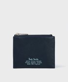 【ポールスミス/Paul Smith / MEN】のアイロンドゴート カード&コインケース ネイビー|ID: prp329100004698551 ipo3291000000034210452