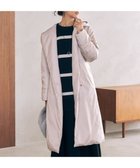 【自由区/JIYU-KU】のADSシャンブレータフタ ダウンコート ライトグレー系|ID: prp329100004698557 ipo3291000000034495866