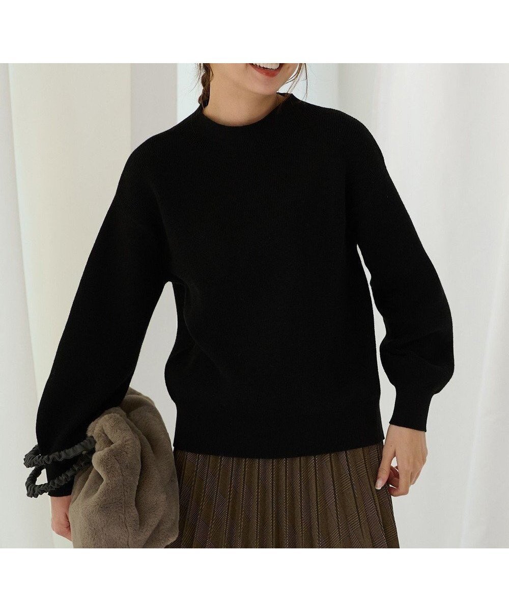 【エニー/ANY】の【洗濯機可能/8色展開】ソフトタッチポリエステルニット 人気、トレンドファッション・服の通販 founy(ファニー) ファッション Fashion レディースファッション Fashion for Women トップス・カットソー Cut & Sew Tops ニット Knit Tops & Sweaters セーター Sweater, Knitwear バランス Balance, Style Balance ボトルネック Bottle Neck, Mock Neck A/W・秋冬 Autumn/Winter other-1|ID: prp329100004698564 ipo3291000000034605869