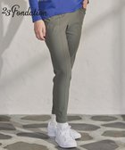 【23区 ゴルフ/NIJYUSANKU GOLF】の【23Fondation/WOMEN】メリルハイテンション ジョガーパンツ カーキ系|ID: prp329100004698565 ipo3291000000034473973