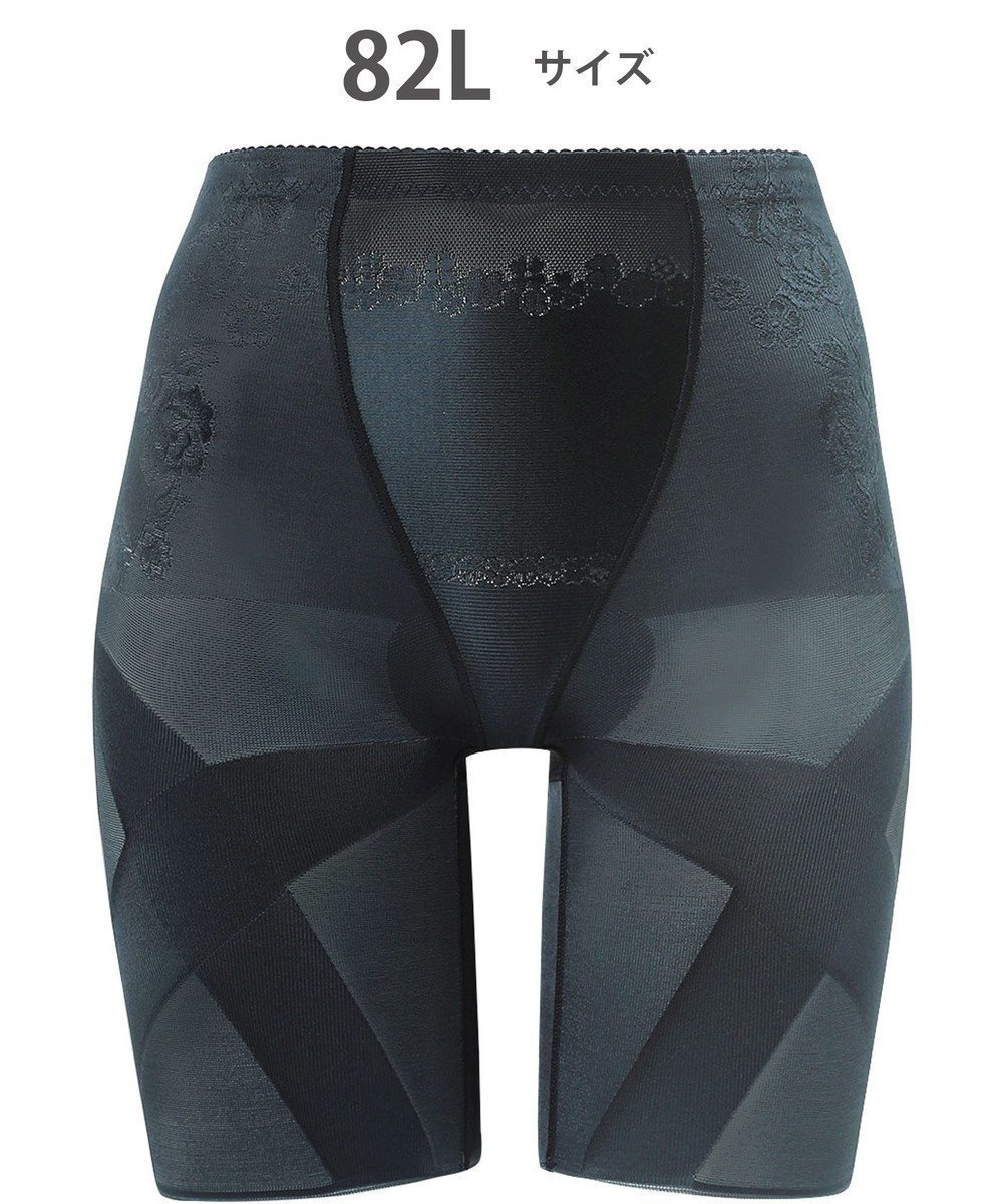 【ウィング/Wing】のガードル ロング丈 【スリムアップパンツ】 はいて歩いてエクササイズ KQ0821 ウイング/ワコール インテリア・キッズ・メンズ・レディースファッション・服の通販 founy(ファニー) ファッション Fashion レディースファッション Fashion for Women パンツ Pants & Trousers 下着・ランジェリー Lingerie & Intimates アンダーウェア・ベースインナー・肌着 Underwear / Base Layer / Undergarments アンダー Underwear Essentials バランス Balance, Style Balance フロント Front, Front Design ロング Long, Long-Length コン|ID: prp329100004698593 ipo3291000000034282947