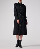 【ポール スミス/Paul Smith】のPS Stamp シャツワンピース ブラック|ID: prp329100004698610 ipo3291000000034018446