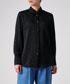 【ポール スミス/Paul Smith】のPS Stamp ブラウス ブラック|ID: prp329100004698612 ipo3291000000034029253