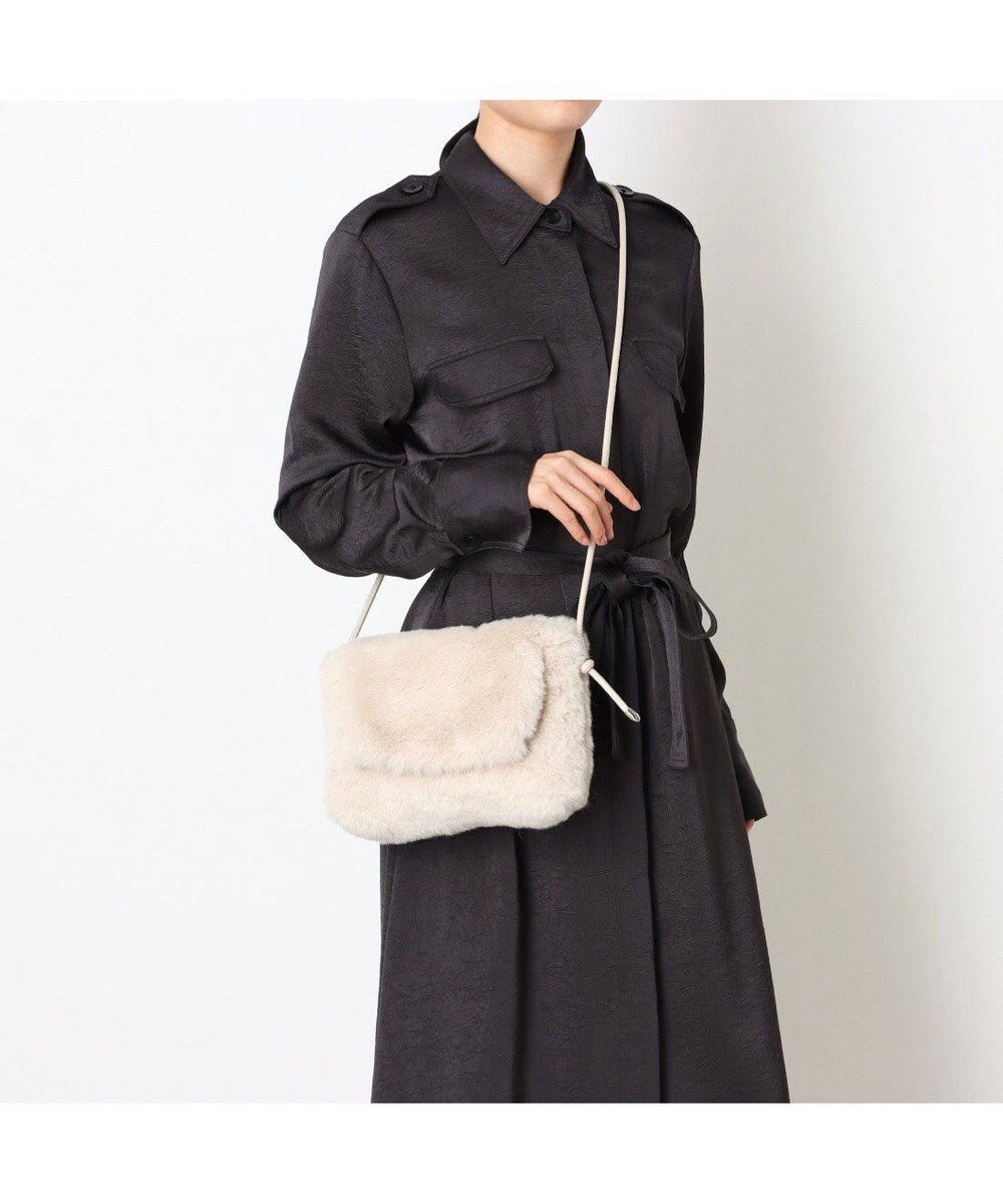 【アンビリオン/UNBILLION】のカシュカシュ cachecache / エコファーシンプルフラップショルダー 人気、トレンドファッション・服の通販 founy(ファニー) ファッション Fashion レディースファッション Fashion for Women カラフル Colorful Design コンパクト Compact, Small Size ショルダー Shoulder, Shoulder Strap 財布 Wallet, Purse ハンド Hand, Handmade ポーチ Pouch, Small Case ミックス Mix, Mixed Style モチーフ Motif, Design Theme A/W・秋冬 Autumn/Winter 再入荷 Restock / Back in Stock other-1|ID: prp329100004698614 ipo3291000000033928723