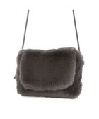 【アンビリオン/UNBILLION】のカシュカシュ cachecache / エコファーシンプルフラップショルダー 人気、トレンドファッション・服の通販 founy(ファニー) ファッション Fashion レディースファッション Fashion for Women カラフル Colorful Design コンパクト Compact, Small Size ショルダー Shoulder, Shoulder Strap 財布 Wallet, Purse ハンド Hand, Handmade ポーチ Pouch, Small Case ミックス Mix, Mixed Style モチーフ Motif, Design Theme A/W・秋冬 Autumn/Winter 再入荷 Restock / Back in Stock thumbnail GY|ID: prp329100004698614 ipo3291000000033928728