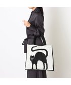 【アンビリオン/UNBILLION】のカシュカシュ cachecache / アニマルモチーフニットトート 人気、トレンドファッション・服の通販 founy(ファニー) ファッション Fashion レディースファッション Fashion for Women トップス・カットソー Cut & Sew Tops ニット Knit Tops & Sweaters アニマル Animal Print イラスト Illustration カラフル Colorful Design ネコ Cat, Feline Motif 猫 Cat, Kitty ハンド Hand, Handmade ミックス Mix, Mixed Style モチーフ Motif, Design Theme 再入荷 Restock / Back in Stock thumbnail ブラックミックス|ID: prp329100004698616 ipo3291000000033928734