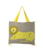 【アンビリオン/UNBILLION】のカシュカシュ cachecache / アニマルモチーフニットトート 人気、トレンドファッション・服の通販 founy(ファニー) ファッション Fashion レディースファッション Fashion for Women トップス・カットソー Cut & Sew Tops ニット Knit Tops & Sweaters アニマル Animal Print イラスト Illustration カラフル Colorful Design ネコ Cat, Feline Motif 猫 Cat, Kitty ハンド Hand, Handmade ミックス Mix, Mixed Style モチーフ Motif, Design Theme 再入荷 Restock / Back in Stock thumbnail イエローミックス|ID: prp329100004698616 ipo3291000000033928736