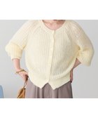 【アメリカンホリック/AMERICAN HOLIC】の【2WAY】モヘヤ風甘編みカーディガン 人気、トレンドファッション・服の通販 founy(ファニー) ファッション Fashion レディースファッション Fashion for Women トップス・カットソー Cut & Sew Tops カーディガン・羽織り Layered Style Cardigans アメリカン American Style カーディガン Cardigan, Knitwear コンパクト Compact, Small Size スタイリッシュ Stylish, Fashionable スリーブ Sleeve, Long Sleeve / Short Sleeve タンク Tank Top, Sleeveless Top バランス Balance, Style Balance ポケット Pocket, Pocket Detail A/W・秋冬 Autumn/Winter おすすめ Recommended / Our Picks thumbnail Ivory|ID: prp329100004698634 ipo3291000000033928804