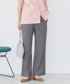 【アメリカンホリック/AMERICAN HOLIC】の美・美・美ベイカーフレアパンツ Gray Mixture|ID: prp329100004698653 ipo3291000000033928883