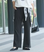 【アメリカンホリック/AMERICAN HOLIC】の美・美・美ベイカーフレアパンツ Black|ID: prp329100004698653 ipo3291000000033928884