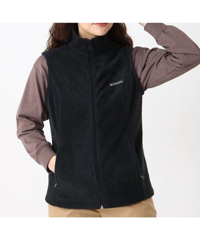 【コロンビア/Columbia】のColumbia/ ウィメンズベントンスプリングスベスト /コロンビア インテリア・キッズ・メンズ・レディースファッション・服の通販 founy(ファニー) https://founy.com/ ファッション Fashion レディースファッション Fashion for Women アウター Coat / Outerwear Collection トップス・カットソー Cut & Sew Tops ベスト&ジレ / 重ね着スタイル Vests & Gilets アウトドア Outdoor Clothing スタンド Stand Collar, Upright Stand フィット Fit, Slim Fit ベスト Vest, Waistcoat ベーシック Basic, Essential ロング Long, Long-Length 人気 Popular, Best Seller 夏 Summer 定番 Standard, Basic Item 春 Spring S/S・春夏 SS, Spring/Summer, Warm Season 秋 Autumn A/W・秋冬 Autumn/Winter |ID: prp329100004698678 ipo3291000000033928986