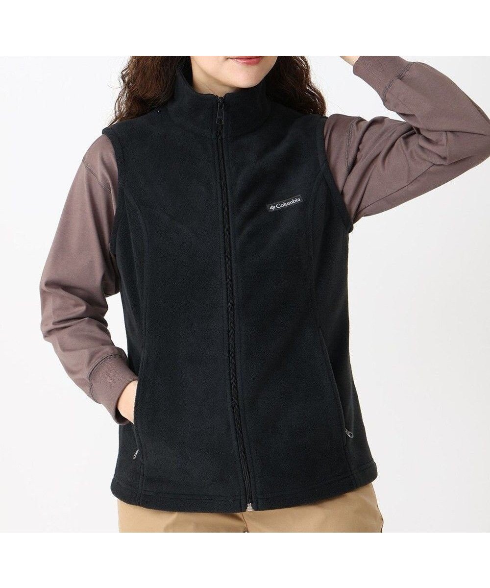 【コロンビア/Columbia】のColumbia/ ウィメンズベントンスプリングスベスト /コロンビア 人気、トレンドファッション・服の通販 founy(ファニー) 　ファッション　Fashion　レディースファッション　Fashion for Women　アウター　Coat / Outerwear Collection　トップス・カットソー　Cut & Sew Tops　ベスト&ジレ / 重ね着スタイル　Vests & Gilets　新作・新入荷　New Arrivals / New In　アウトドア　Outdoor Clothing　スタンド　Stand Collar, Upright Stand　フィット　Fit, Slim Fit　ベスト　Vest, Waistcoat　ベーシック　Basic, Essential　ロング　Long, Long-Length　人気　Popular, Best Seller　夏　Summer　定番　Standard, Basic Item　春　Spring　S/S・春夏　SS, Spring/Summer, Warm Season　秋　Autumn　A/W・秋冬　Autumn/Winter　 other-1|ID: prp329100004698678 ipo3291000000033928986