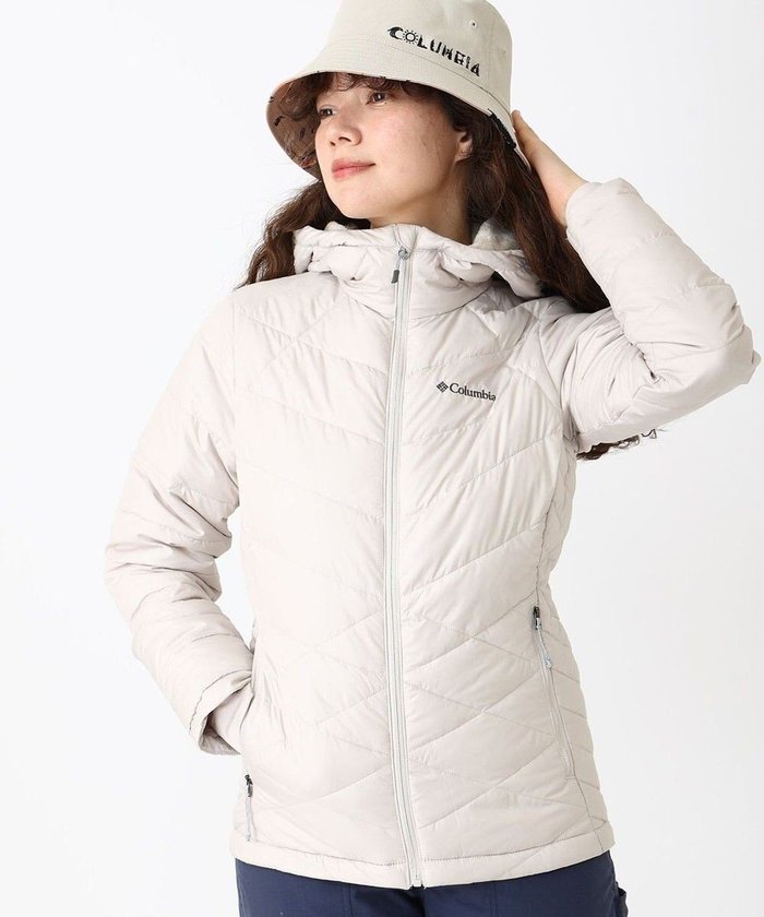 【コロンビア/Columbia】のColumbia/ ウィメンズヘブンリーフーデッドジャケット /コロンビア インテリア・キッズ・メンズ・レディースファッション・服の通販 founy(ファニー) https://founy.com/ ファッション Fashion レディースファッション Fashion for Women アウター Coat / Outerwear Collection レディースジャケット・軽アウター Jackets ジャケット Jacket, Outerwear トレンド Trend, Trending Now ハンド Hand, Handmade フィット Fit, Slim Fit フェミニン Feminine, Girly ベーシック Basic, Essential ポケット Pocket, Pocket Detail 夏 Summer S/S・春夏 SS, Spring/Summer, Warm Season A/W・秋冬 Autumn/Winter |ID: prp329100004698679 ipo3291000000033928991