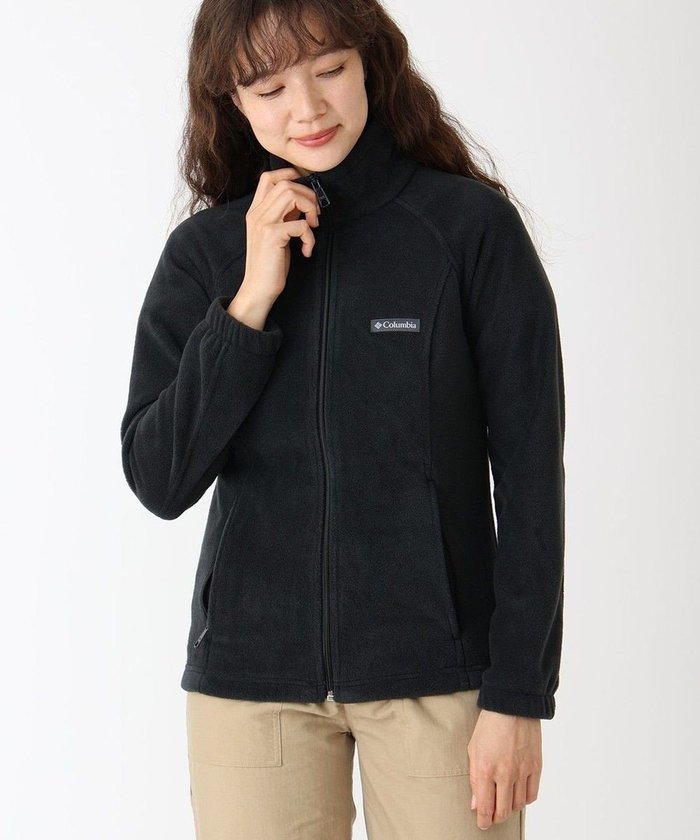 【コロンビア/Columbia】のColumbia/ ウィメンズベントンスプリングスフルジップ /コロンビア インテリア・キッズ・メンズ・レディースファッション・服の通販 founy(ファニー) https://founy.com/ ファッション Fashion レディースファッション Fashion for Women トップス・カットソー Cut & Sew Tops アウトドア Outdoor Clothing スリーブ Sleeve, Long Sleeve / Short Sleeve フィット Fit, Slim Fit ベーシック Basic, Essential ロング Long, Long-Length 夏 Summer 定番 Standard, Basic Item S/S・春夏 SS, Spring/Summer, Warm Season A/W・秋冬 Autumn/Winter |ID: prp329100004698682 ipo3291000000033929002