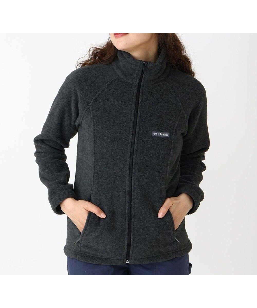 【コロンビア/Columbia】のColumbia/ ウィメンズベントンスプリングスフルジップ /コロンビア インテリア・キッズ・メンズ・レディースファッション・服の通販 founy(ファニー) 　ファッション　Fashion　レディースファッション　Fashion for Women　トップス・カットソー　Cut & Sew Tops　新作・新入荷　New Arrivals / New In　アウトドア　Outdoor Clothing　スリーブ　Sleeve, Long Sleeve / Short Sleeve　フィット　Fit, Slim Fit　ベーシック　Basic, Essential　ロング　Long, Long-Length　夏　Summer　定番　Standard, Basic Item　S/S・春夏　SS, Spring/Summer, Warm Season　A/W・秋冬　Autumn/Winter　Charcoal Heather|ID: prp329100004698682 ipo3291000000033929004