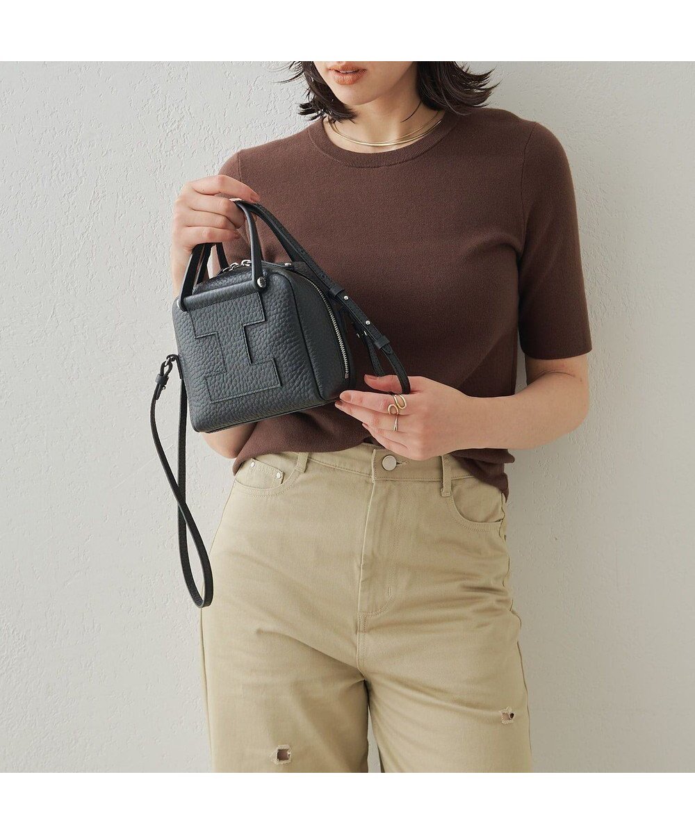 【イアクッチ/IACUCCI】の【待望の再予約スタート!】クーポラ ALCE インテリア・キッズ・メンズ・レディースファッション・服の通販 founy(ファニー) 　ファッション　Fashion　レディースファッション　Fashion for Women　バッグ　Bags　クラッチ　Clutch, Clutch Bag　フォルム　Silhouette, Form　フォーマル　Formal, Dressy　ラップ　Wrap, Wrap Design　新作・新入荷　New Arrivals / New In　ブラック|ID: prp329100004698683 ipo3291000000033929010