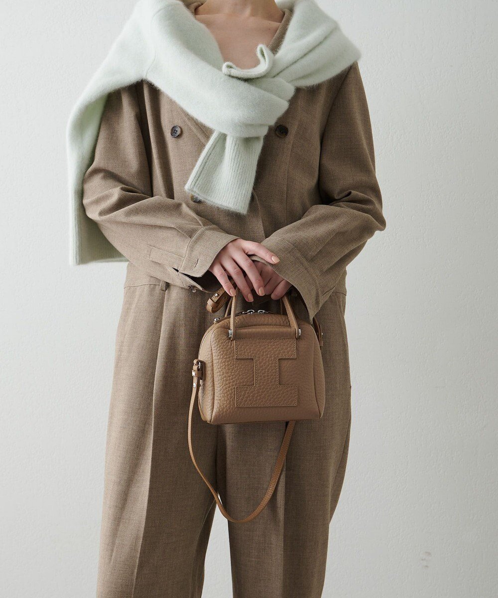 【イアクッチ/IACUCCI】の【再生産決定!】クーポラ ALCE インテリア・キッズ・メンズ・レディースファッション・服の通販 founy(ファニー) ファッション Fashion レディースファッション Fashion for Women バッグ Bags クラッチ Clutch, Clutch Bag フォルム Silhouette, Form フォーマル Formal, Dressy ラップ Wrap, Wrap Design キャメル|ID: prp329100004698683 ipo3291000000034545349