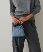 【イアクッチ/IACUCCI】のギブリ XS ALCE 人気、トレンドファッション・服の通販 founy(ファニー) ファッション Fashion レディースファッション Fashion for Women バッグ Bags アクセサリー Fashion Accessories ショルダー Shoulder, Shoulder Strap 人気 Popular, Best Seller 新作・新入荷 New Arrivals / New In ホリデーシーズン Holiday Season thumbnail ブルーその他4|ID: prp329100004698687 ipo3291000000033929028