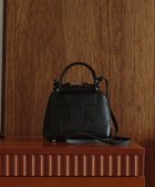 【イアクッチ/IACUCCI】のギブリ XS ALCE 人気、トレンドファッション・服の通販 founy(ファニー) ファッション Fashion レディースファッション Fashion for Women バッグ Bags アクセサリー Fashion Accessories ショルダー Shoulder, Shoulder Strap 人気 Popular, Best Seller ホリデーシーズン Holiday Season thumbnail ブラック|ID: prp329100004698687 ipo3291000000034327483