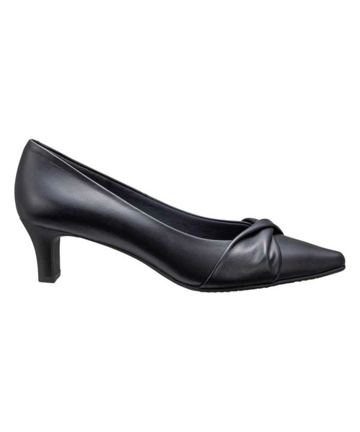 【リーガル フットコミュニティ/REGAL FOOT COMMUNITY】の【ビューフィット】A65Y ドレープデザインパンプス パンプス インテリア・キッズ・メンズ・レディースファッション・服の通販 founy(ファニー) https://founy.com/ ファッション Fashion レディースファッション Fashion for Women オケージョン Occasion Wear シューズ Shoes, Footwear シンプル Simple, Minimal ベーシック Basic, Essential 日本製 Made In Japan |ID: prp329100004698690 ipo3291000000033929042