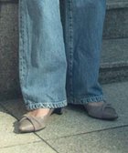 【リーガル フットコミュニティ/REGAL FOOT COMMUNITY】の【ビューフィット】A65Y ドレープデザインパンプス パンプス グレー|ID: prp329100004698690 ipo3291000000034339666