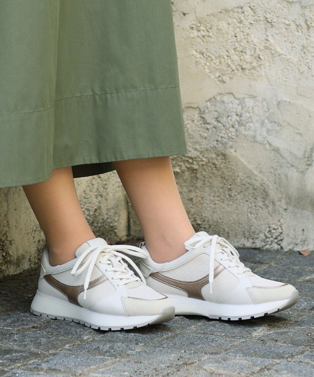 【リーガル フットコミュニティ/REGAL FOOT COMMUNITY】の【リーガルレディース】BF07 メッシュスニーカー スニーカー 人気、トレンドファッション・服の通販 founy(ファニー) ファッション Fashion レディースファッション Fashion for Women インソール Shoe Insole クッション Cushion, Throw Pillow コンビ Combo, Combination Style スニーカー Sneakers, Trainers フィット Fit, Slim Fit メッシュ Mesh, Net Fabric ライニング Inner Lining, Inner Fabric, Lined 軽量 Lightweight, Ultra Light other-1|ID: prp329100004698693 ipo3291000000034169424