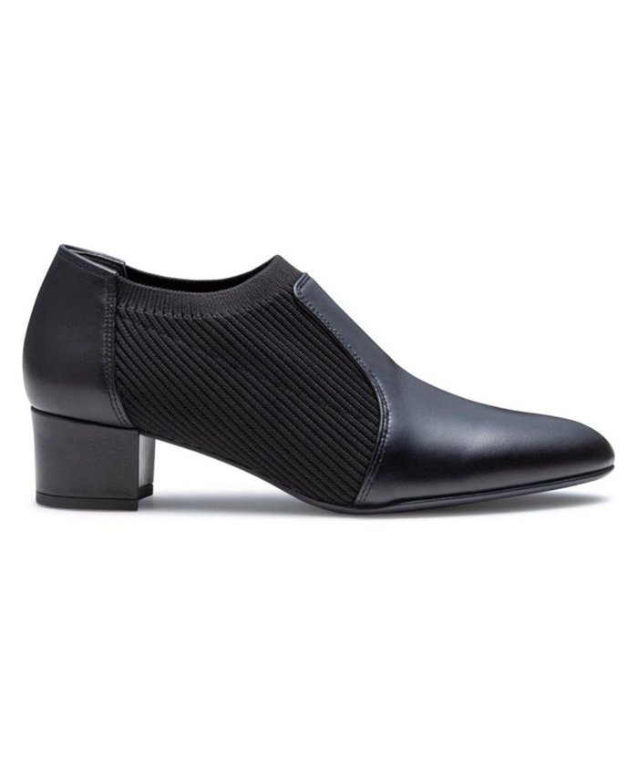 【リーガル フットコミュニティ/REGAL FOOT COMMUNITY】の【リーガルレディース】F59R ニットシューティー パンプス インテリア・キッズ・メンズ・レディースファッション・服の通販 founy(ファニー) https://founy.com/ ファッション Fashion レディースファッション Fashion for Women クッション Cushion, Throw Pillow フィット Fit, Slim Fit 冬 Winter / This Winter 秋 Autumn |ID: prp329100004698694 ipo3291000000033929052