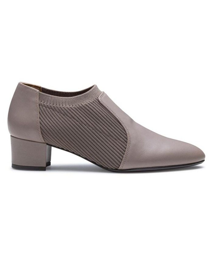 【リーガル フットコミュニティ/REGAL FOOT COMMUNITY】の【リーガルレディース】F59R ニットシューティー パンプス インテリア・キッズ・メンズ・レディースファッション・服の通販 founy(ファニー) https://founy.com/ ファッション Fashion レディースファッション Fashion for Women インソール Shoe Insole クッション Cushion, Throw Pillow フィット Fit, Slim Fit 冬 Winter / This Winter 秋 Autumn |ID: prp329100004698695 ipo3291000000033929054