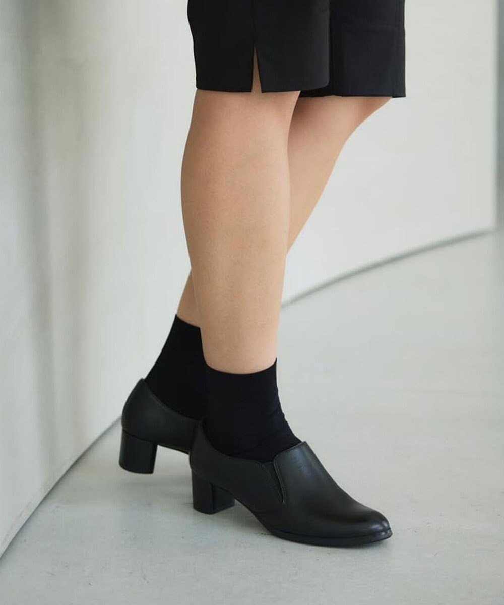 【リーガル フットコミュニティ/REGAL FOOT COMMUNITY】の【リーガルレディース】F65R シューティー パンプス インテリア・キッズ・メンズ・レディースファッション・服の通販 founy(ファニー) ファッション Fashion レディースファッション Fashion for Women シンプル Simple, Minimal フィット Fit, Slim Fit ブラック|ID: prp329100004698697 ipo3291000000034339671