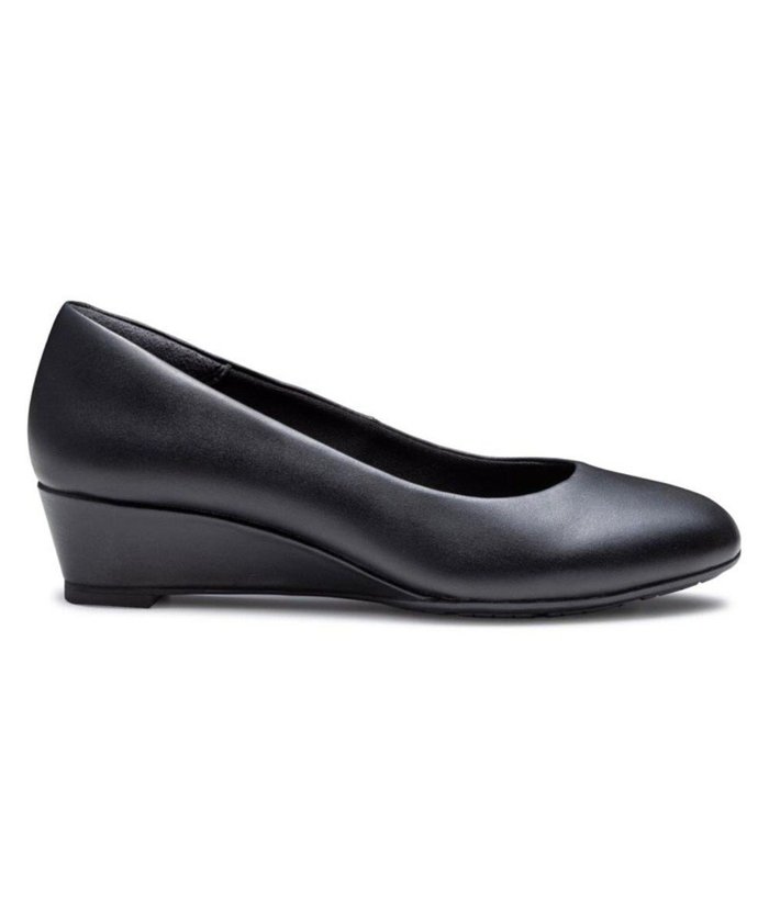 【リーガル フットコミュニティ/REGAL FOOT COMMUNITY】の【リーガルレディース】F66R ウエッジパンプス パンプス インテリア・キッズ・メンズ・レディースファッション・服の通販 founy(ファニー) https://founy.com/ ファッション Fashion レディースファッション Fashion for Women インソール Shoe Insole くるぶし Ankle-Length クッション Cushion, Throw Pillow 軽量 Lightweight, Ultra Light フィット Fit, Slim Fit |ID: prp329100004698700 ipo3291000000033929064