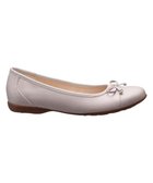 【リーガル フットコミュニティ/REGAL FOOT COMMUNITY】の【アールドット】S02C リボン付きフラットシューズ フラットシューズ グレージュ|ID: prp329100004698704 ipo3291000000033929073