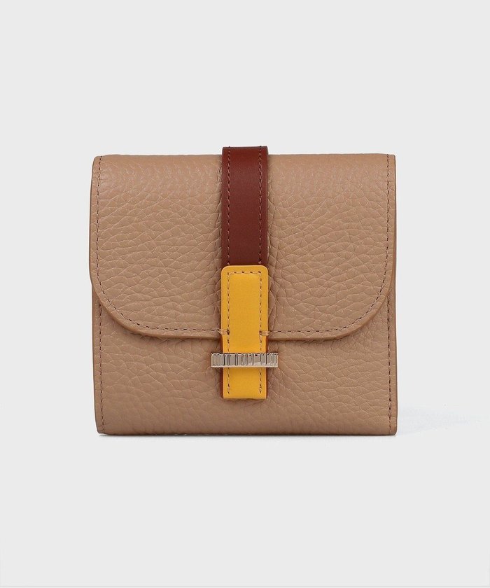 【ポール スミス/Paul Smith】のベルトストラップ 2つ折り財布 インテリア・キッズ・メンズ・レディースファッション・服の通販 founy(ファニー) https://founy.com/ ファッション Fashion レディースファッション Fashion for Women ミニ財布・二つ折り財布 Wallets & Card Cases ベルト&ウエストマーク Belts & Waist Accessories コンパクト Compact, Small Size シャドー Shadow, Subtle Pattern ストライプ Stripe, Striped Pattern 財布 Wallet, Purse フォルム Silhouette, Form ラウンド Round, Round Neck ラグジュアリー Luxury, Elegant エレガント 上品 Elegant |ID: prp329100004698713 ipo3291000000033929091