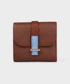 【ポール スミス/Paul Smith】のベルトストラップ 2つ折り財布 ブラウン|ID: prp329100004698713 ipo3291000000033929093