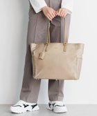 【エースバッグズアンドラゲッジ/ACE BAGS & LUGGAGE】のMACKINTOSH PHILOSOPHY 5M32 トートバッグ A4サイズ 13.3インチPC収納 17991 マッキントッシュフィロソフィー 人気、トレンドファッション・服の通販 founy(ファニー) ファッション Fashion レディースファッション Fashion for Women バッグ Bags エレガント 上品 Elegant 傘 Umbrella, Parasol シンプル Simple, Minimal スマート Smart, Elegant スリット Slit, Slit Detail セットアップ Set-Up, Coordinated Outfit ポケット Pocket, Pocket Detail リュック Backpack, Rucksack 再入荷 Restock / Back in Stock スーツケース キャリーケース Suitcase / Carry Case ビジネス 仕事 通勤 Business / Work / Commuting thumbnail ベージュ|ID: prp329100004698717 ipo3291000000034827455
