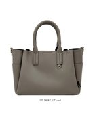 【ルートート/ROOTOTE】の3662【きちんと感と頼れる収納力】LT.デリ.オブロング-A 02:グレー|ID: prp329100004698720 ipo3291000000033929117