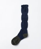 【トリコテ/Tricote】のギャザールーズハイソックス 39NAVY|ID: prp329100004698721 ipo3291000000033929120