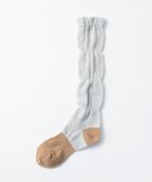 【トリコテ/Tricote】のギャザールーズハイソックス 94L.GRAY|ID: prp329100004698721 ipo3291000000033929121
