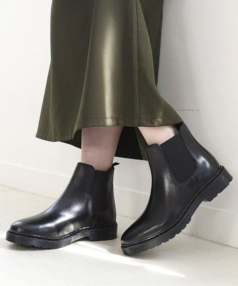 【ポインター/Pointer】の【本革/高品質/履き心地抜群】サイドゴアブーツ 人気、トレンドファッション・服の通販 founy(ファニー) 　ファッション　Fashion　レディースファッション　Fashion for Women　定番　Standard, Basic Item　A/W・秋冬　Autumn/Winter　 other-1|ID: prp329100004698723 ipo3291000000033929127