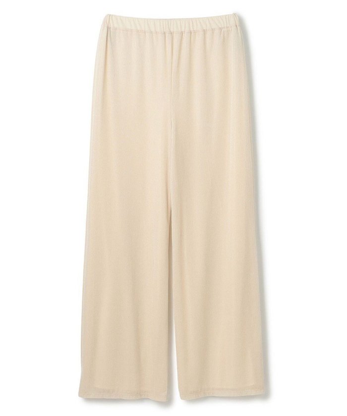 【アンクレイヴ/uncrave】の【洗濯機洗い可】シアーベロアリブ ギャザーパンツ インテリア・キッズ・メンズ・レディースファッション・服の通販 founy(ファニー) https://founy.com/ ファッション Fashion レディースファッション Fashion for Women パンツ Pants & Trousers ギャザー Gathered, Ruffled シンプル Simple, Minimal セットアップ Set-Up, Coordinated Outfit ベロア Velour, Soft Velvet A/W・秋冬 Autumn/Winter エレガント 上品 Elegant |ID: prp329100004698725 ipo3291000000033929135